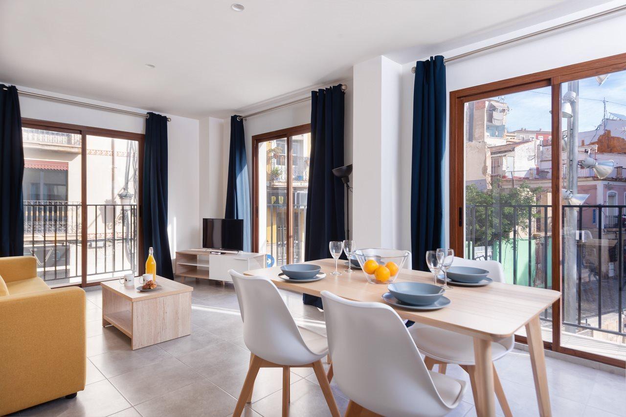Apartamentos Quijano By Be Alicante Exteriör bild