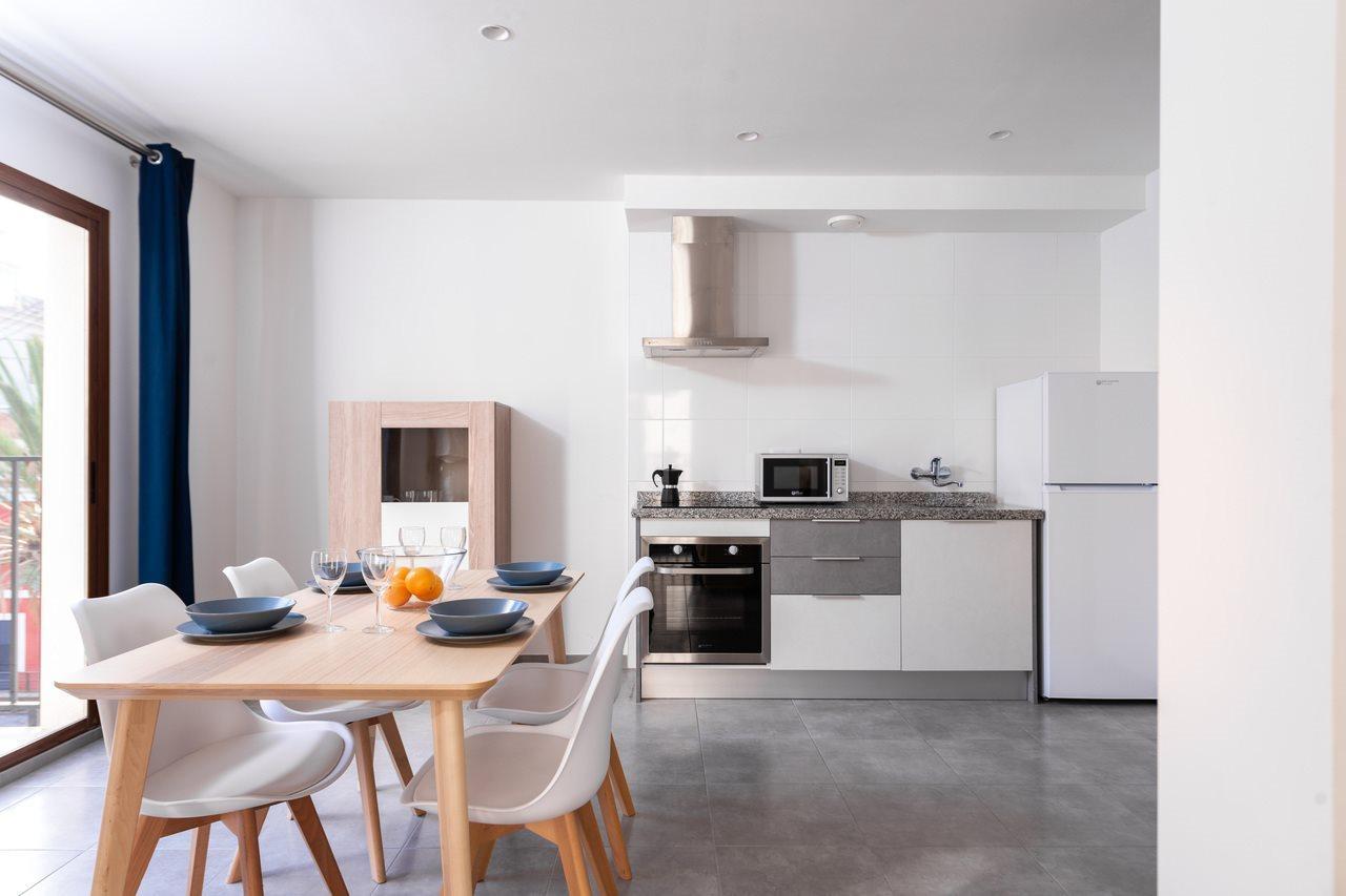 Apartamentos Quijano By Be Alicante Exteriör bild