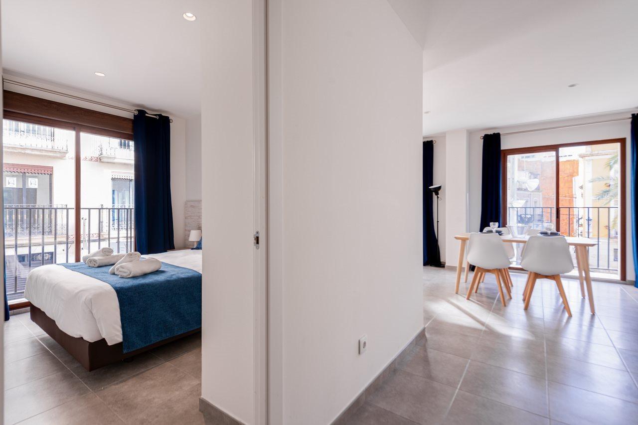 Apartamentos Quijano By Be Alicante Exteriör bild