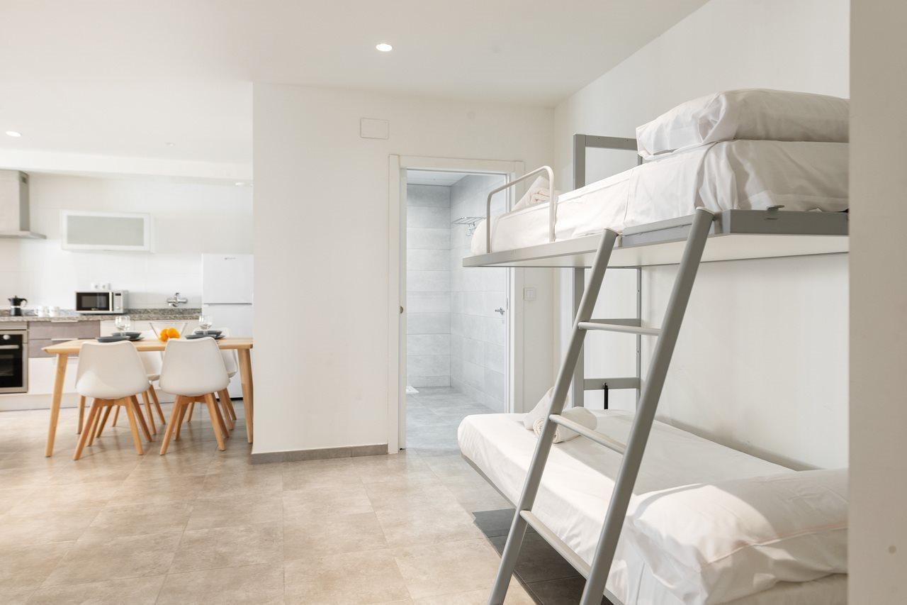 Apartamentos Quijano By Be Alicante Exteriör bild
