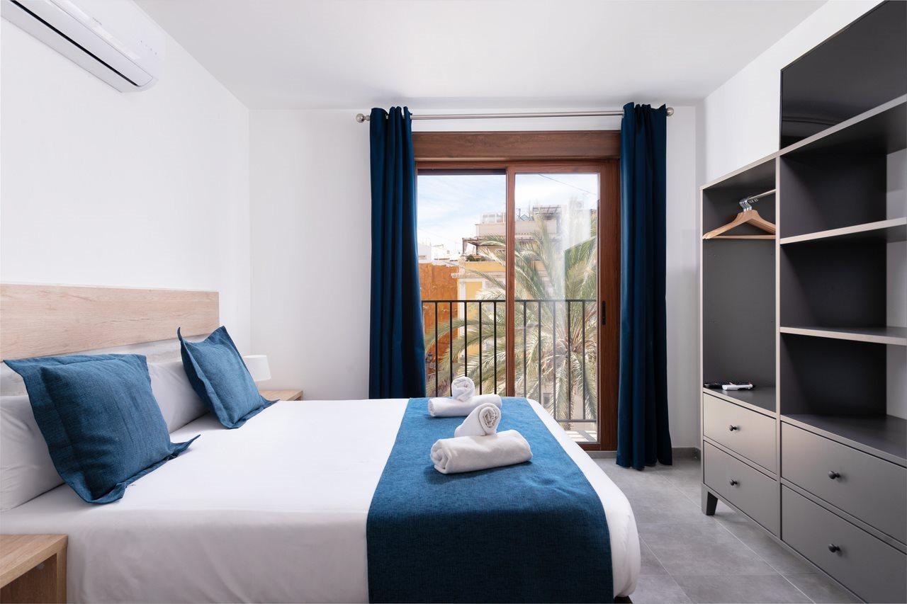 Apartamentos Quijano By Be Alicante Exteriör bild
