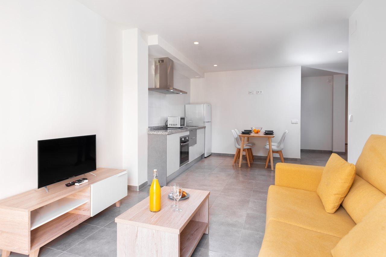 Apartamentos Quijano By Be Alicante Exteriör bild