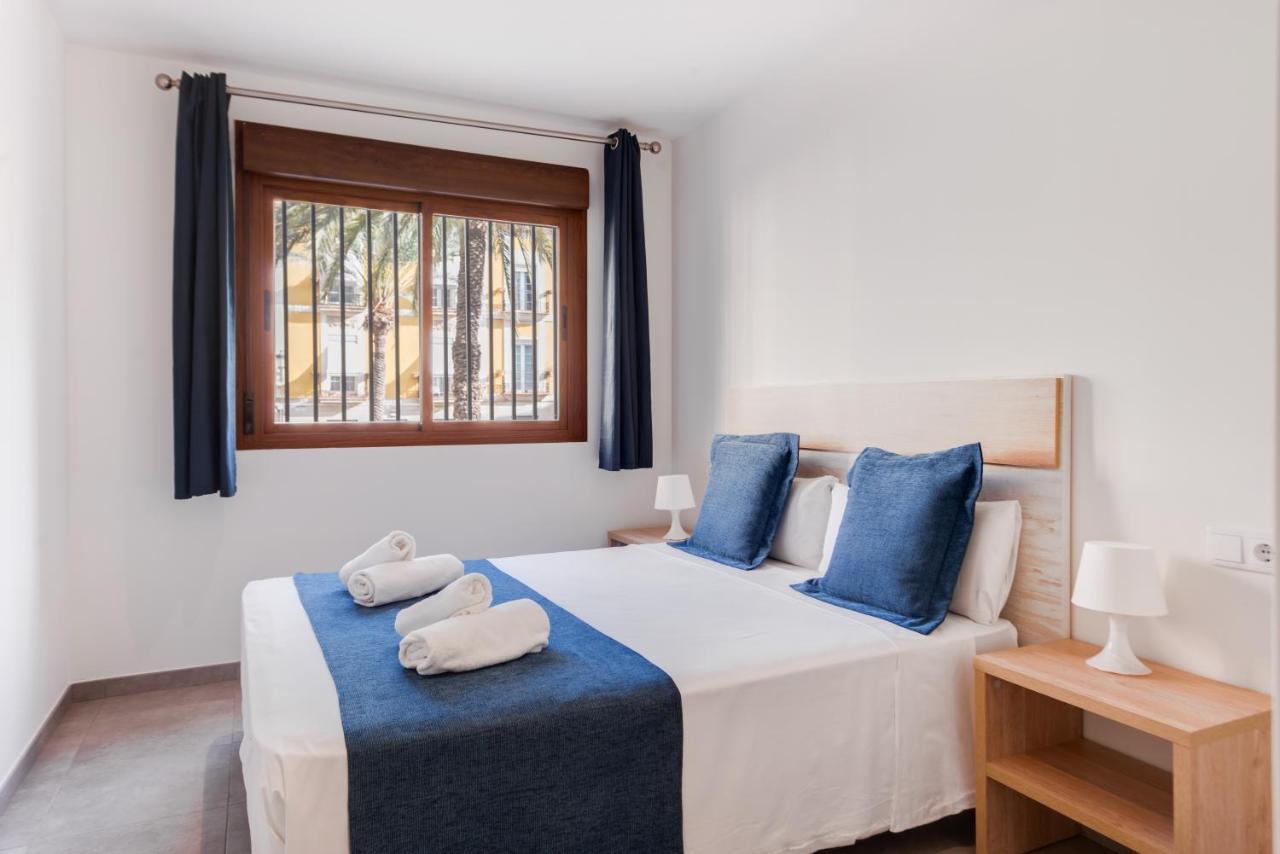 Apartamentos Quijano By Be Alicante Exteriör bild