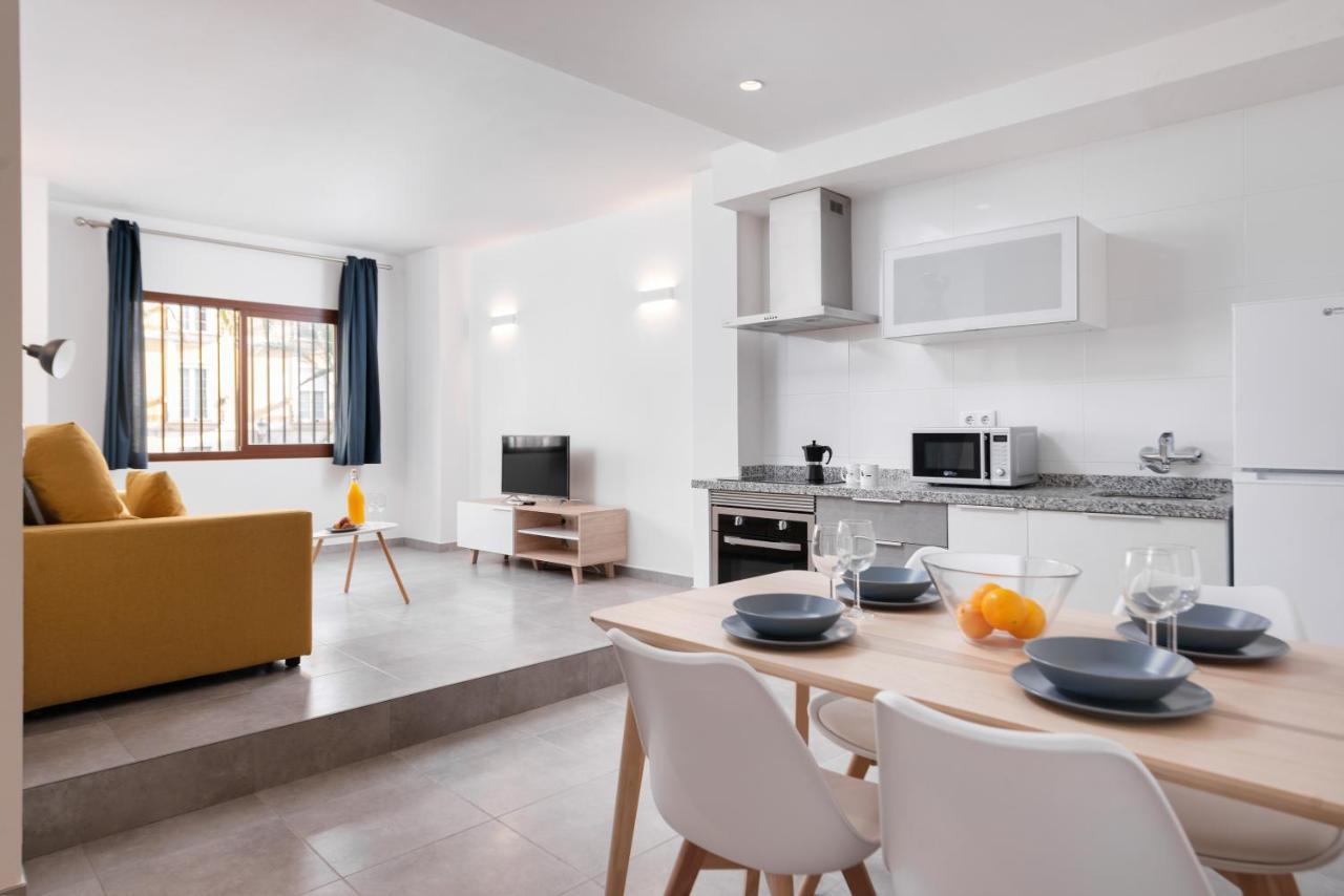 Apartamentos Quijano By Be Alicante Exteriör bild