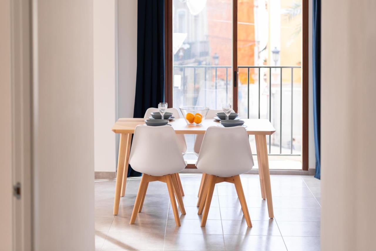 Apartamentos Quijano By Be Alicante Exteriör bild