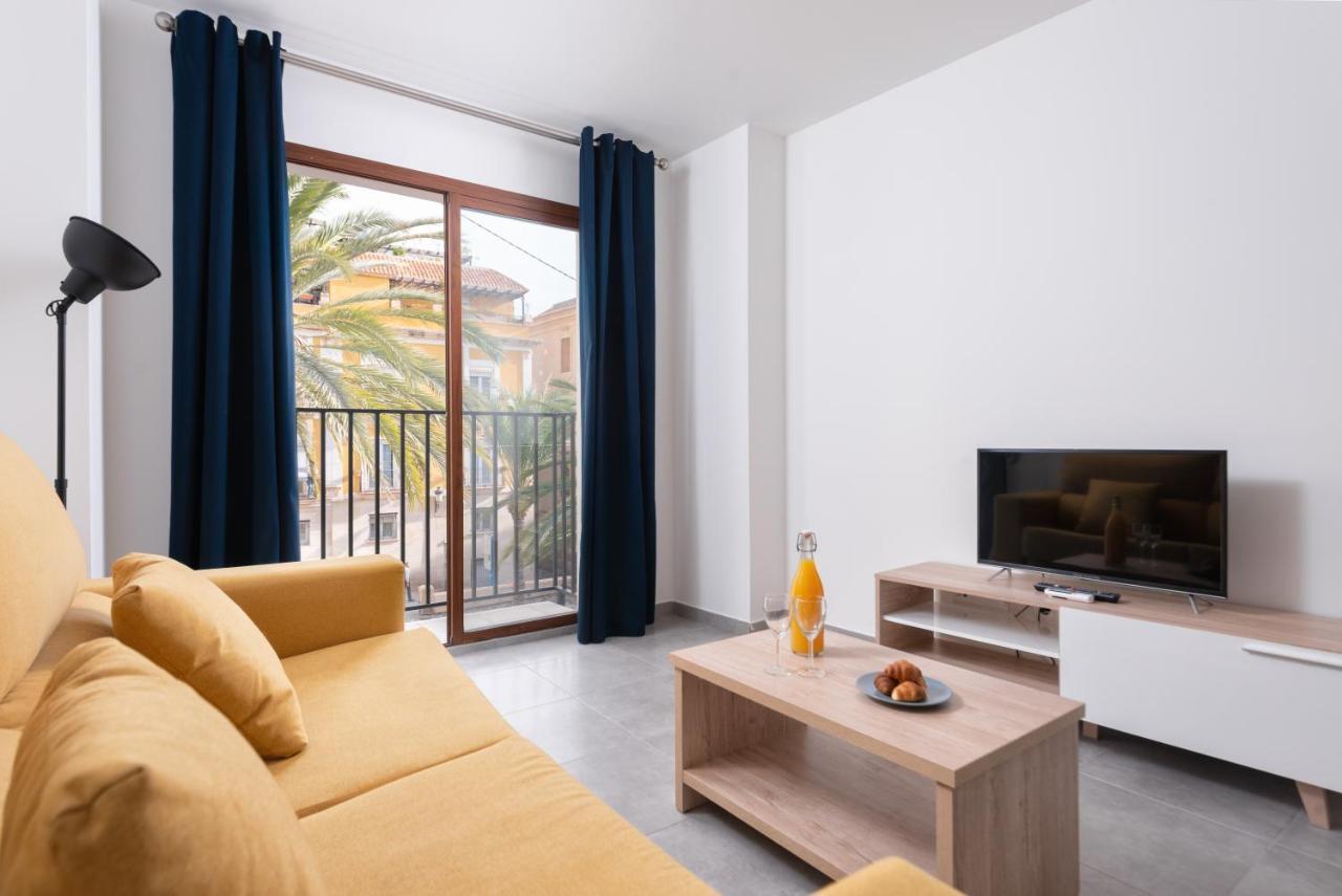 Apartamentos Quijano By Be Alicante Exteriör bild