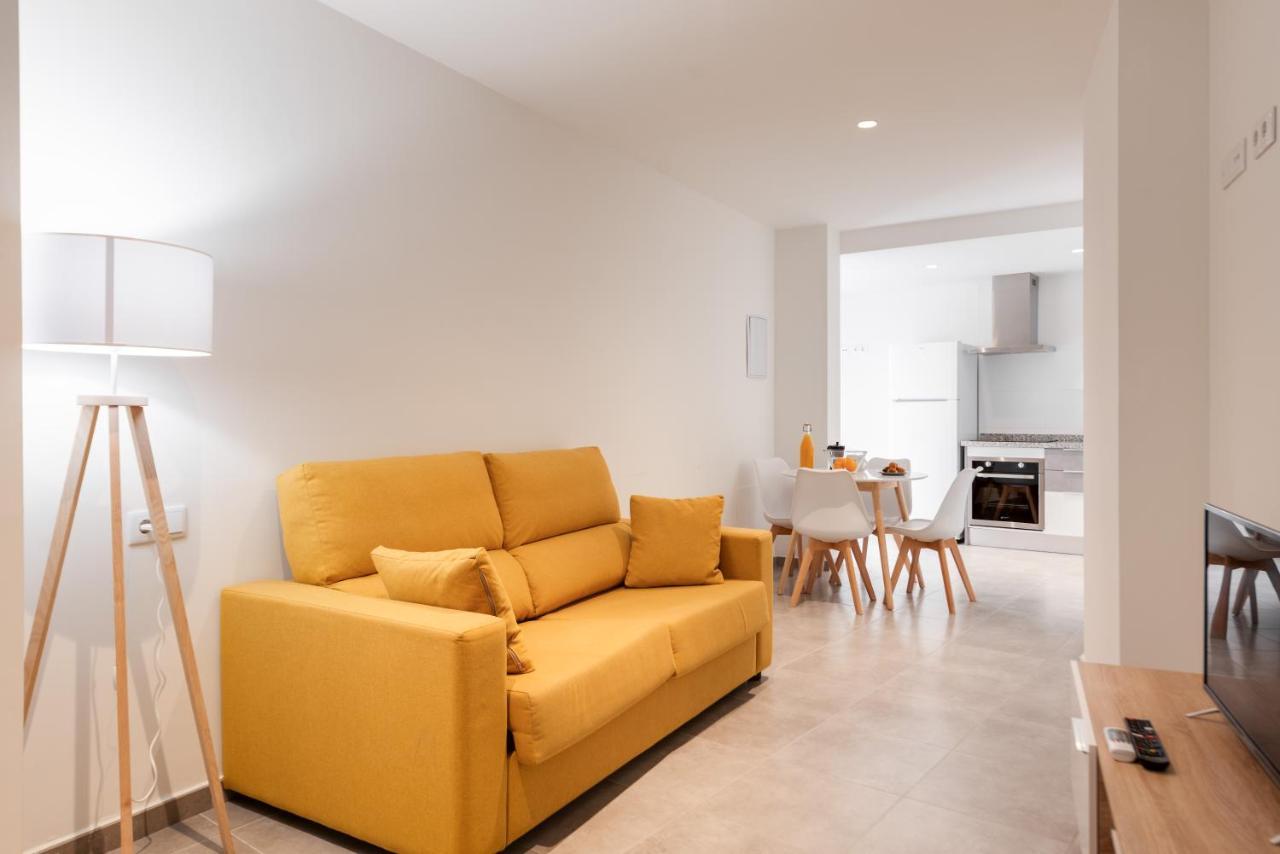 Apartamentos Quijano By Be Alicante Exteriör bild