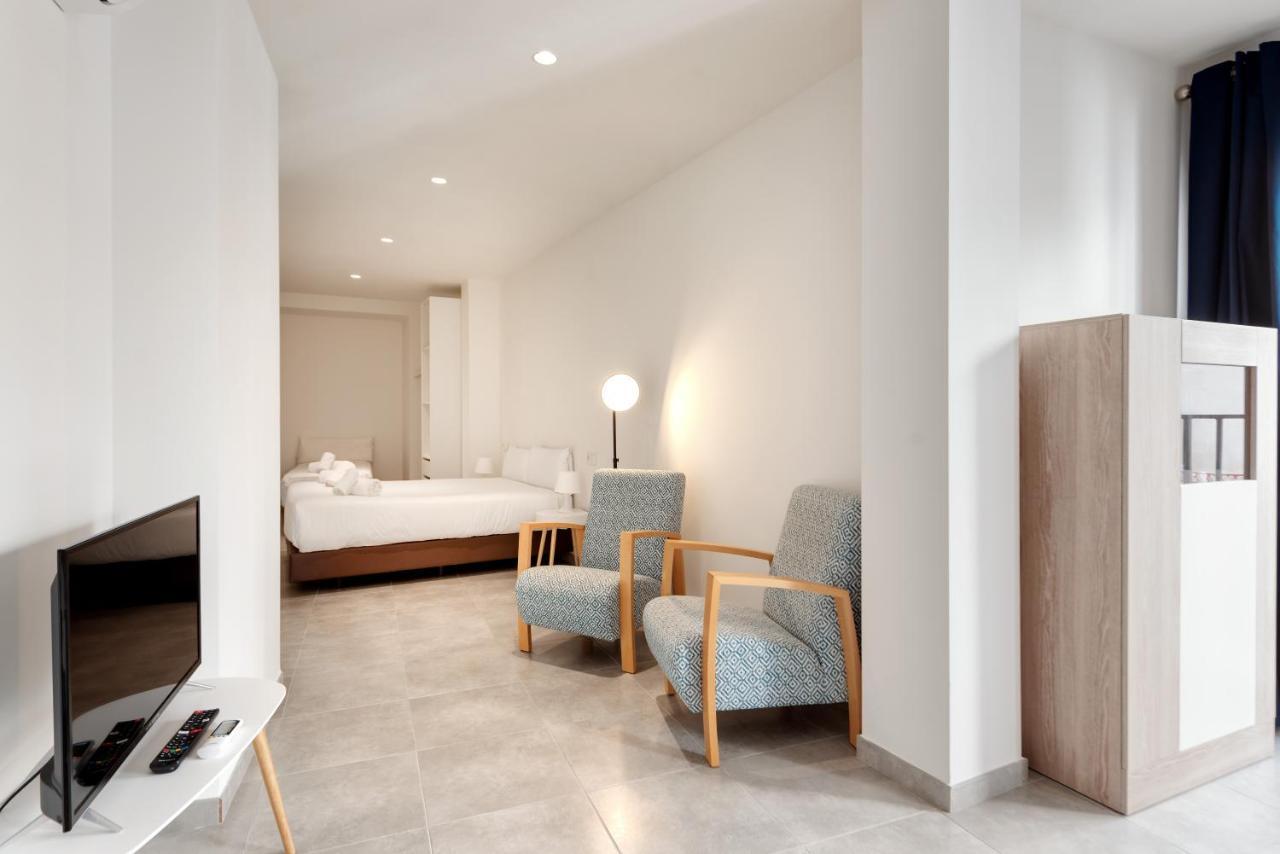 Apartamentos Quijano By Be Alicante Exteriör bild