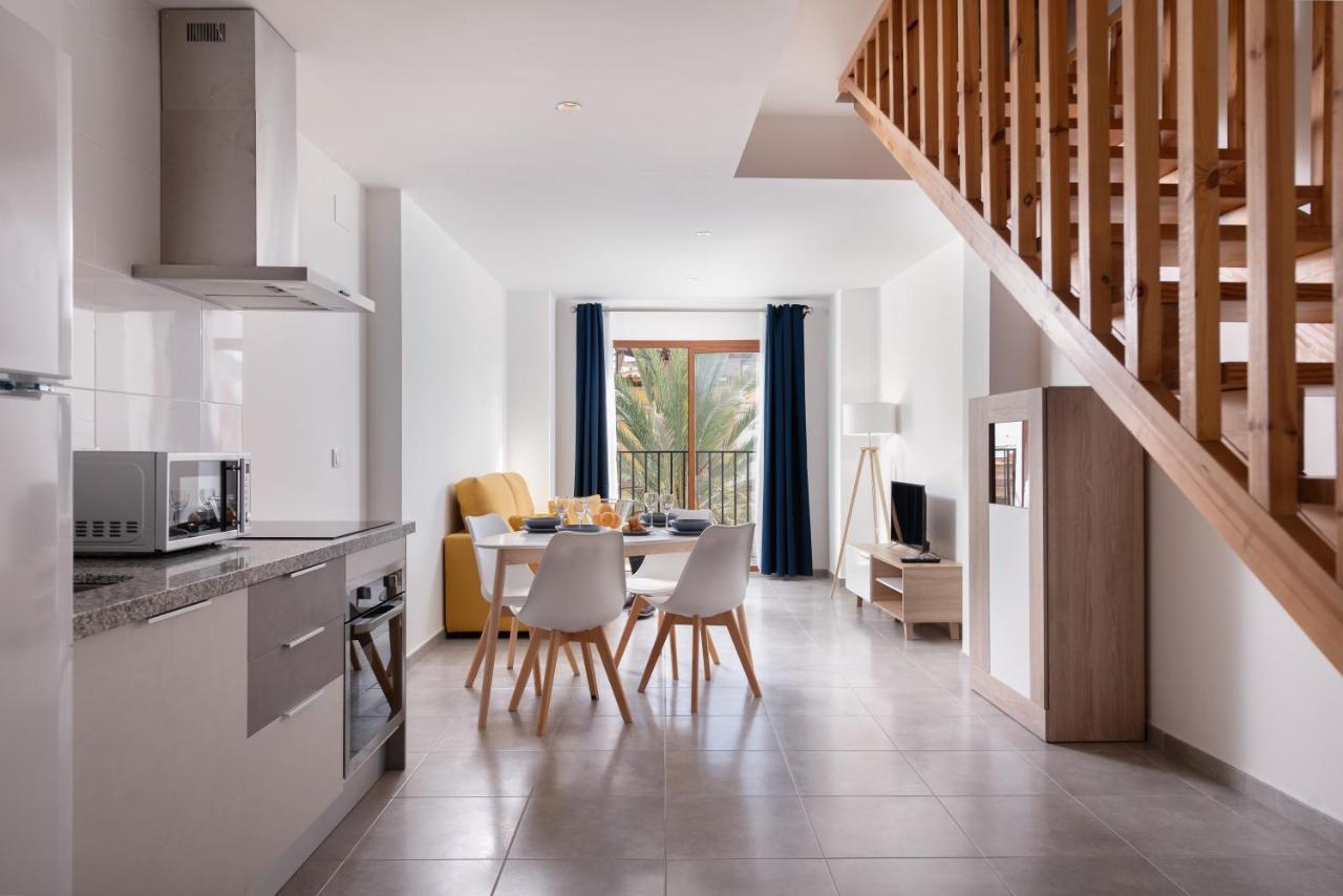 Apartamentos Quijano By Be Alicante Exteriör bild