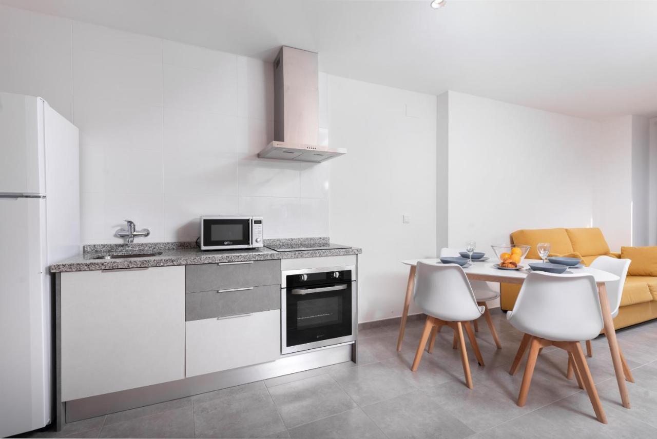 Apartamentos Quijano By Be Alicante Exteriör bild