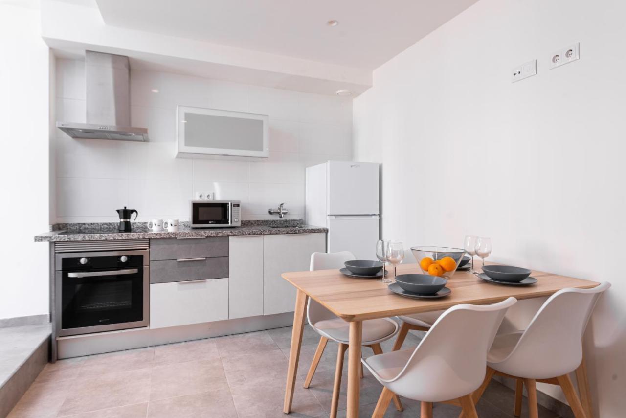 Apartamentos Quijano By Be Alicante Exteriör bild