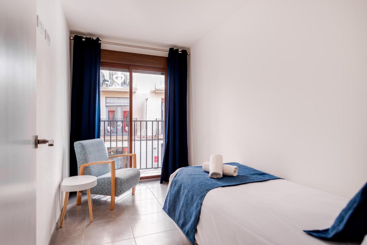 Apartamentos Quijano By Be Alicante Exteriör bild
